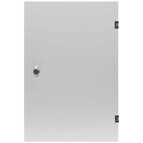 Шкаф телекоммуникационный для узла доступа 600х400x200мм, серия RT с блоком питания (SNR-TWC-604020-RTU-IP30) (после теста)